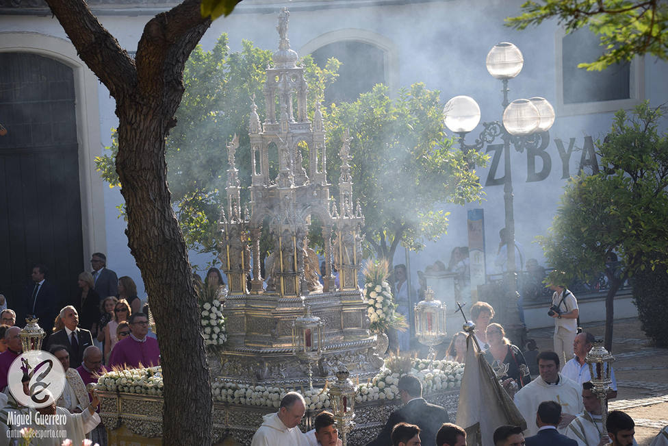 Jerez prepara el Corpus con una exposición impactante: Los milagros eucarísticos en el mundo