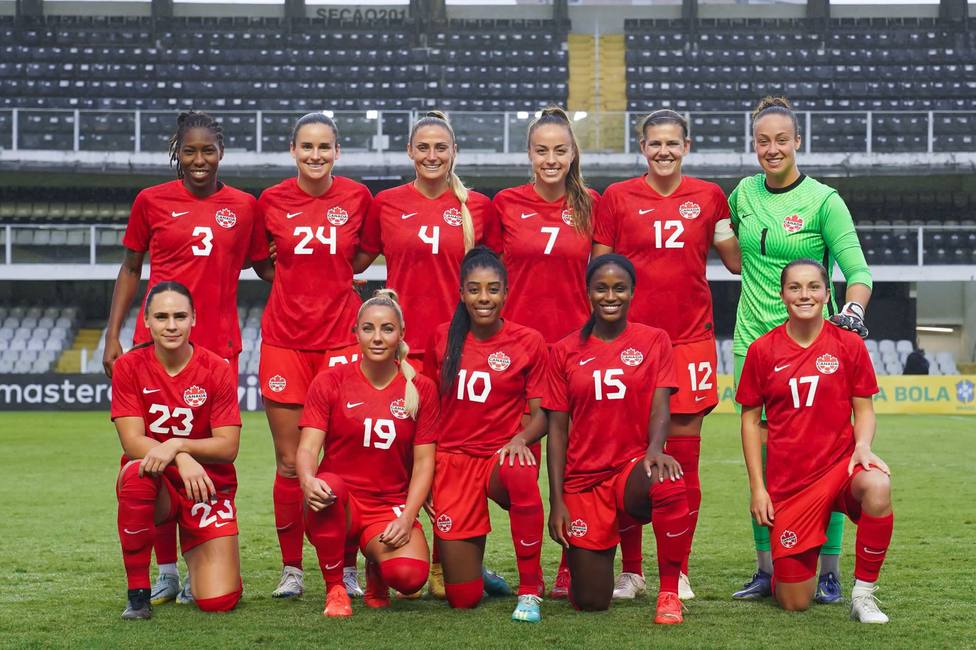 Canada women's team refuses to train and play after budget cuts – Women's Soccer