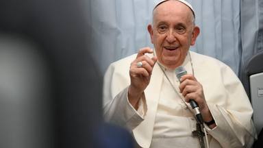 Francisco denuncia la política que devuelve a los migrantes "como si fueran  una pelota de ping pong" - Papa Francisco - COPE
