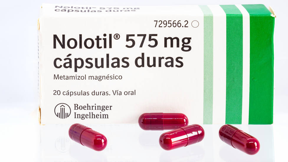 Nolotil: Una farmacéutica aclara cuáles son los efectos secundarios y a qué personas afecta