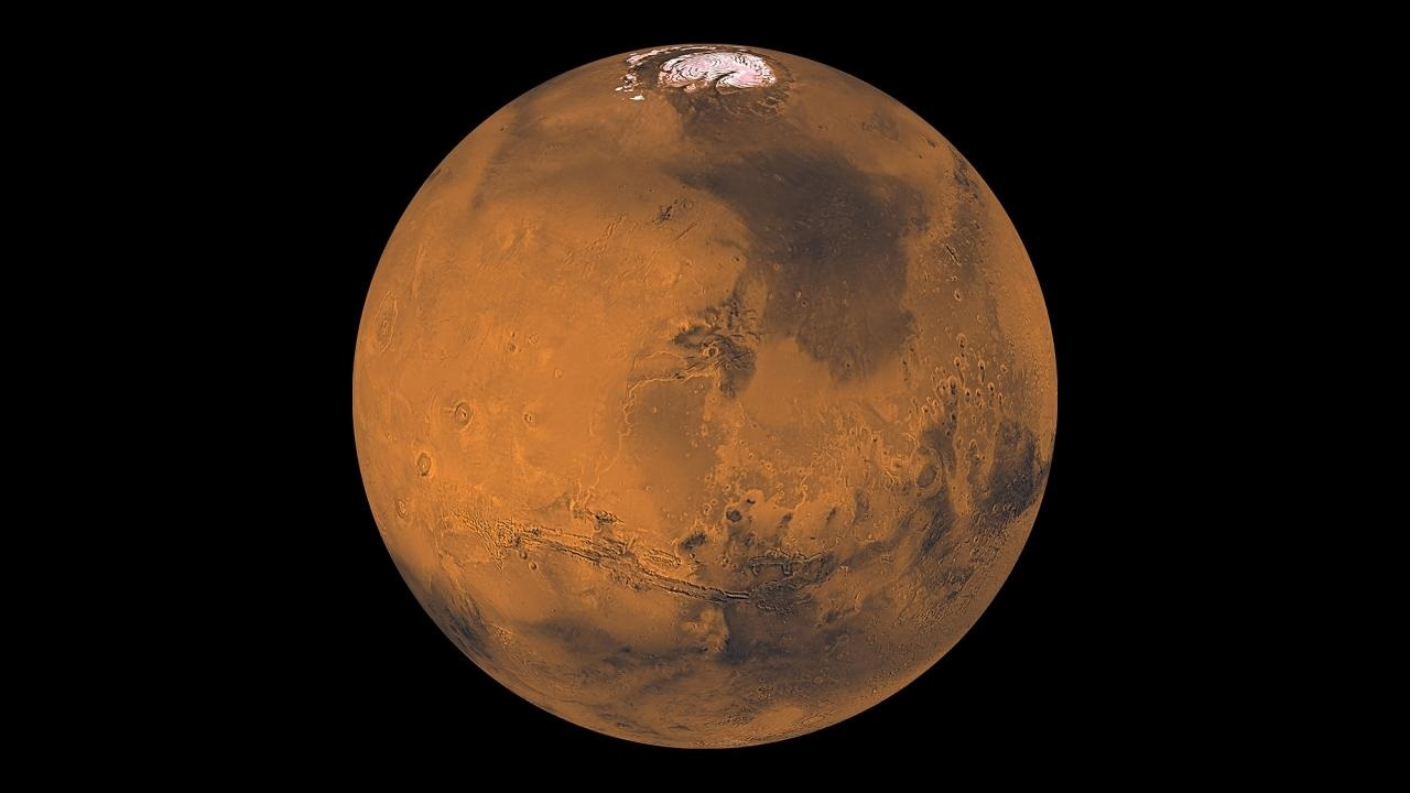 China revoluciona los viajes a Marte: Esto es lo que tardarías ahora en llegar al planeta rojo