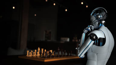 Humanoid Robot Chess