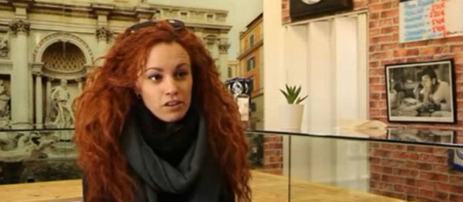 Ana Huete, la joven española fallecida en el terremoto de Italia. EFE