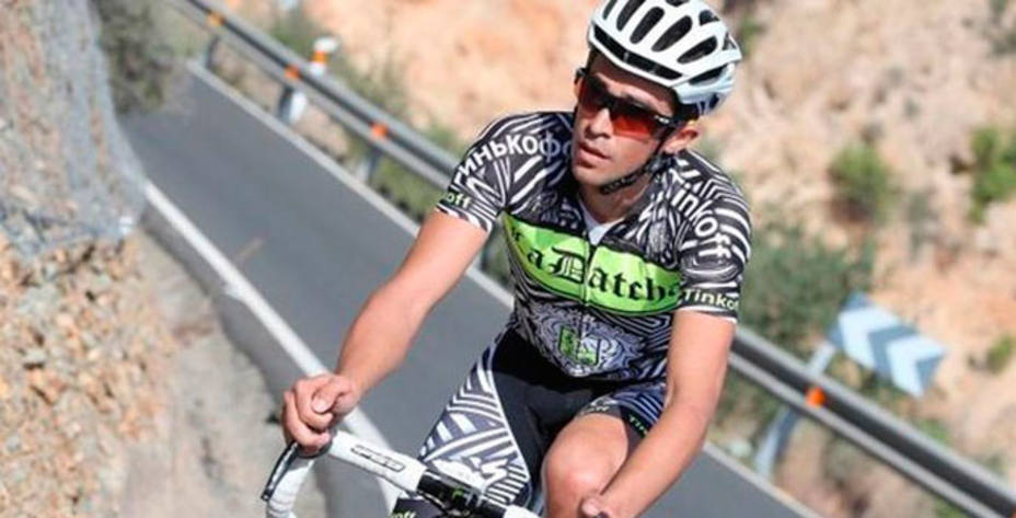 Alberto Contador. albertocontador.org