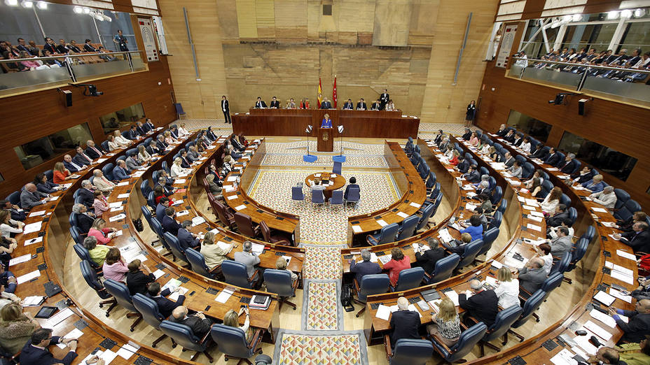 La FTL ha enviado una carta explicativa a los cuatros grupos políticos con representantes en la Asamblea de Madrid