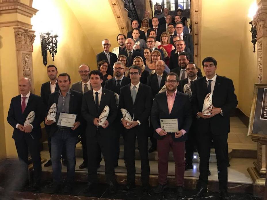 Premios COPE Castellón 2018
