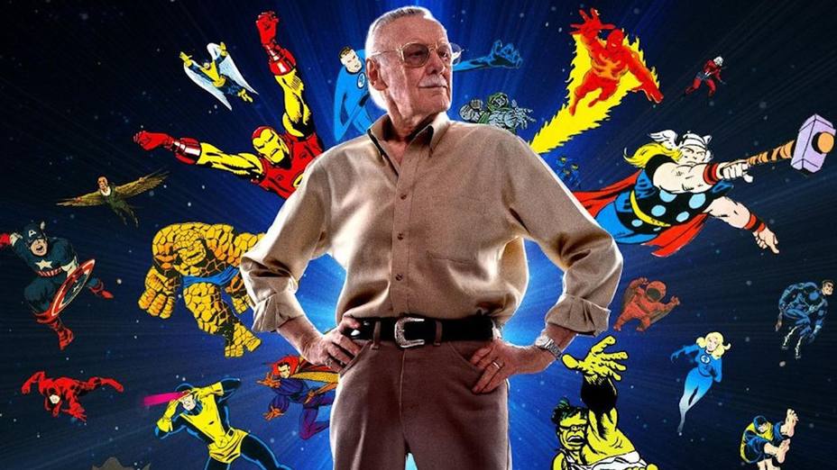 Los superhéroes están de luto: fallece a los 95 años Stan Lee, el genio de Marvel