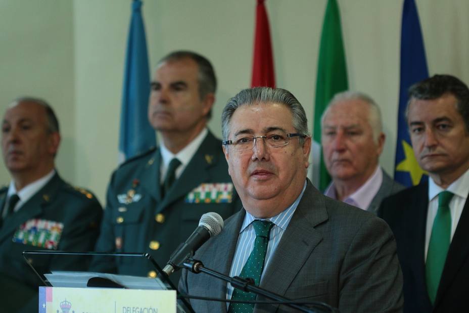 La Audiencia Nacional anula el reparto de un millón de euros para directivos de Prisiones con Zoido en Interior