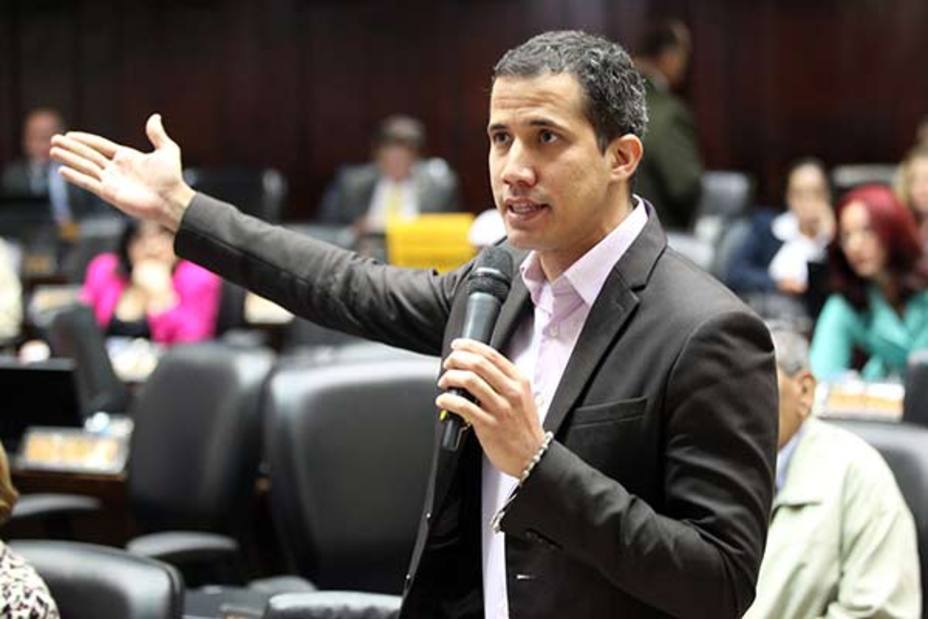 El Supremo venezolano prohíbe a Guaidó salir del país y congela sus cuentas