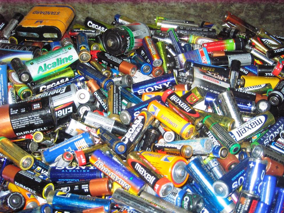 Ecopilas pide a la UE que aplique a las pilas y baterías un objetivo de recogida coherente y realista con el mercado