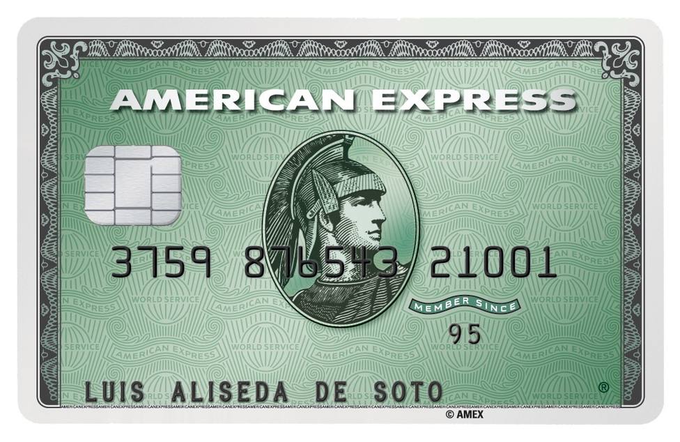 American Express gana 1.379 millones hasta marzo, un 5% menos