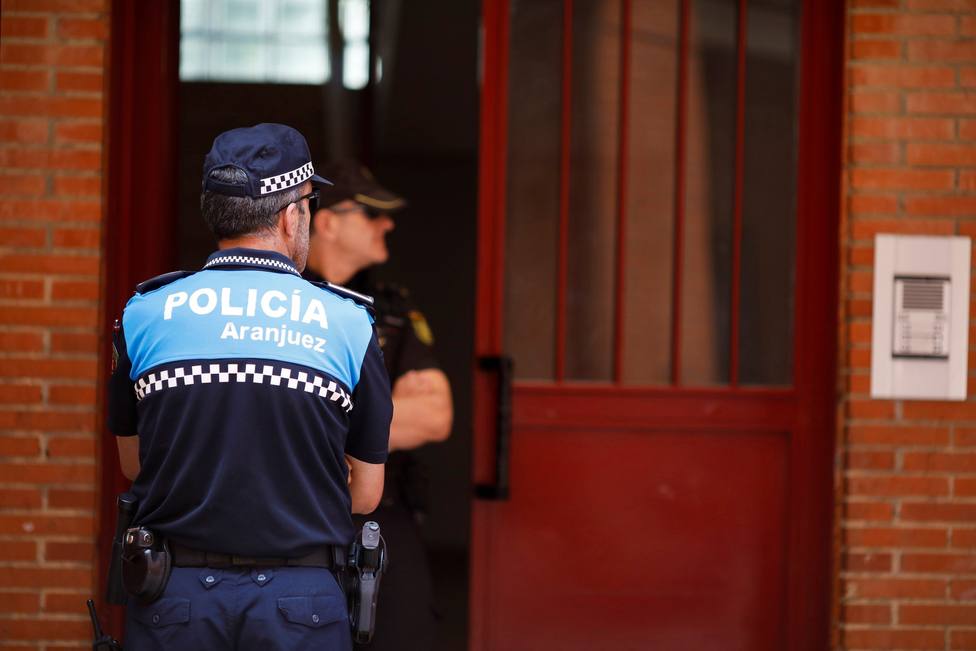 Una mujer muerta en Aranjuez por disparos de un hombre, que ha sido detenido
