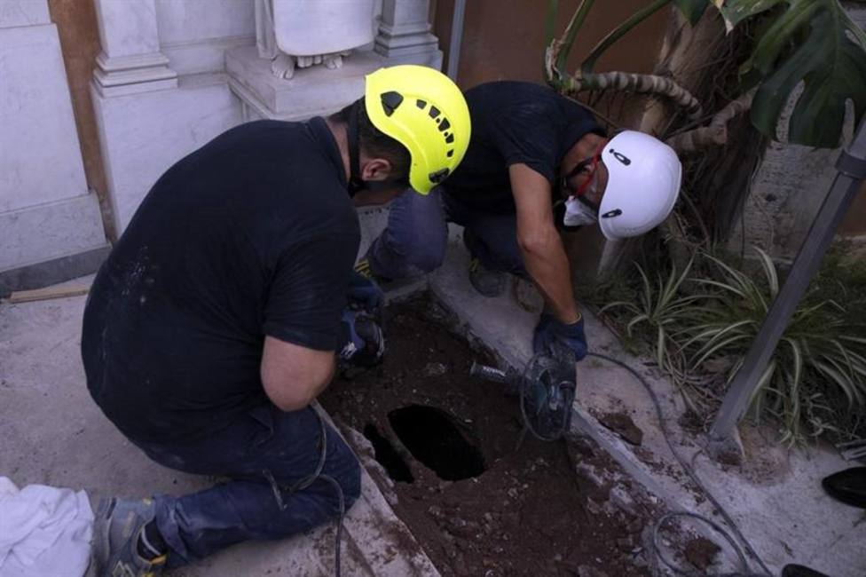 El Vaticano examinará dos osarios en búsqueda de restos de las tumbas vacías
