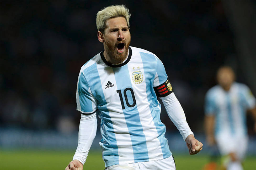 La Argentina de Messi se entrenará en Son Bibiloni