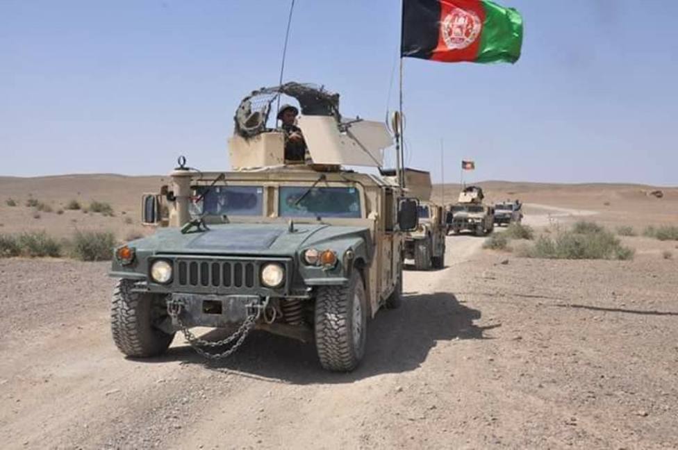 Mueren ocho policías y dos civiles en ataques ejecutados por supuestos talibán en el norte de Afganistán