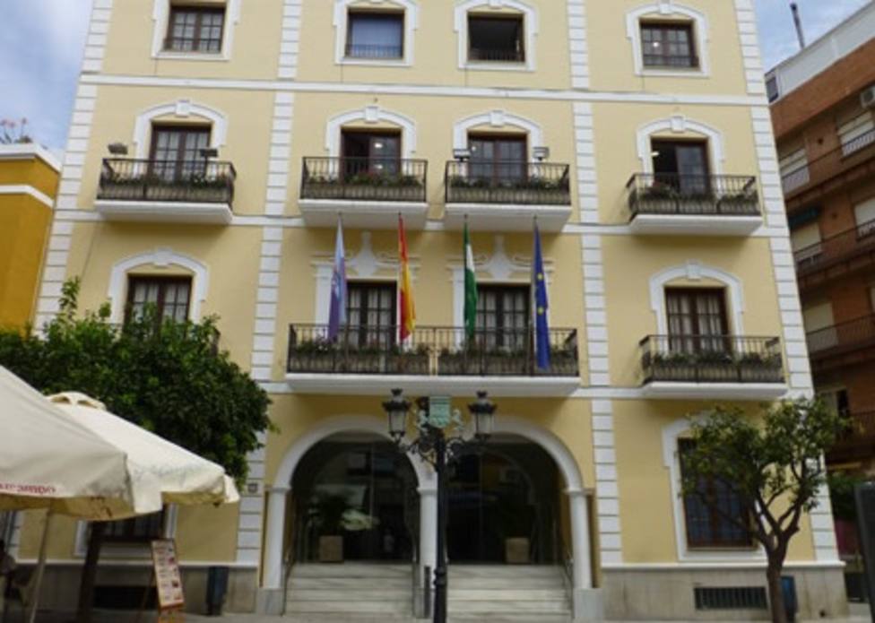 Ayuntamiento de Almuñécar