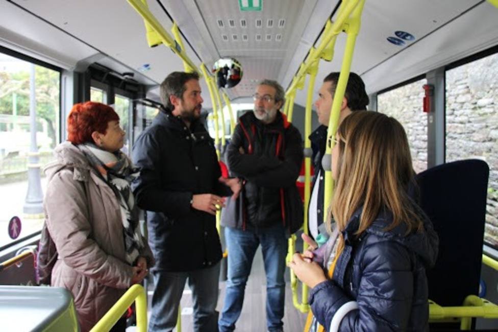El bus urbano de Lugo perdió 7.000 pasajeros al día desde el confinamiento