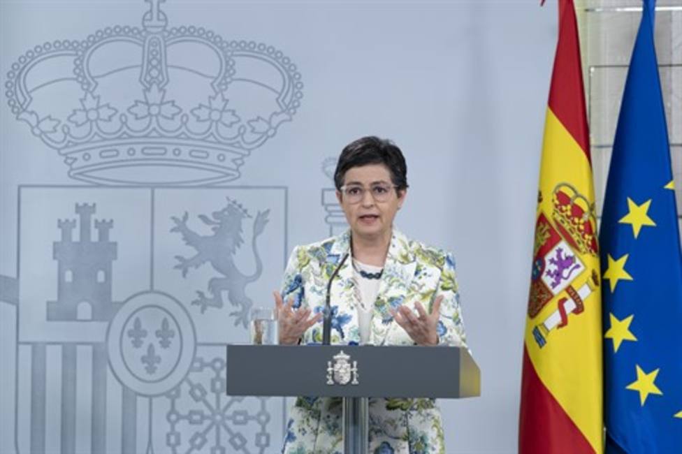 España lamenta que EEUU deje de financiar a la OMS y espera que rectifique pronto