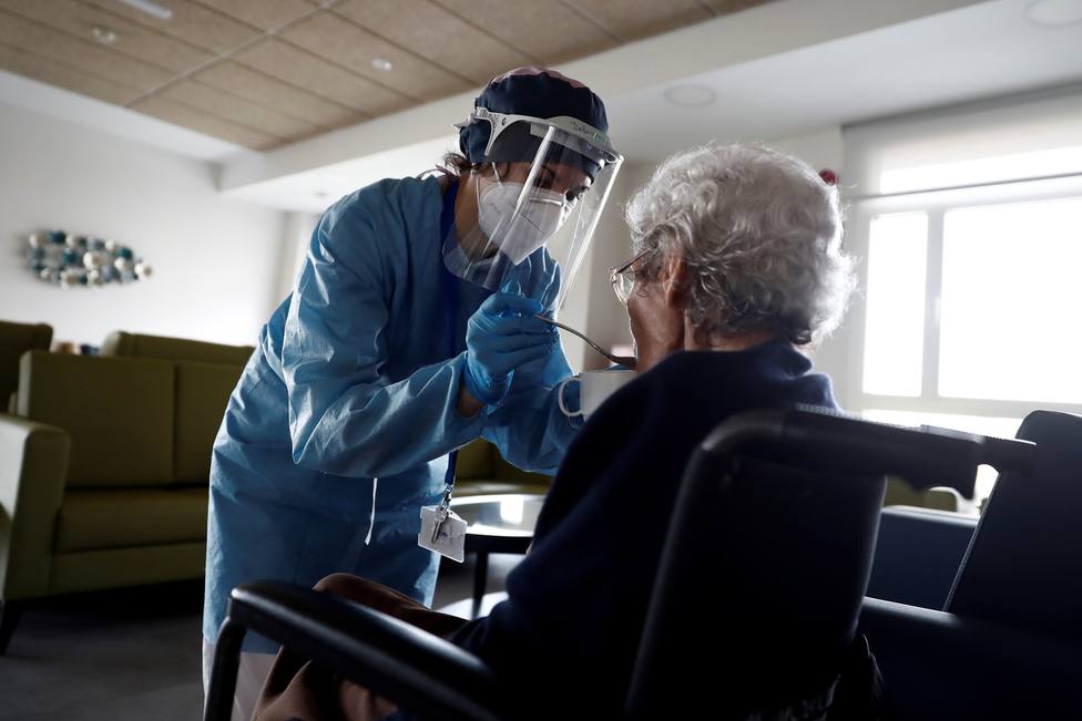 Madrid supera ya las 6.000 muertes en residencias por coronavirus