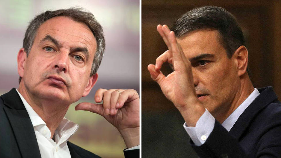 Los consejos de Zapatero a Sánchez que este ha ignorado