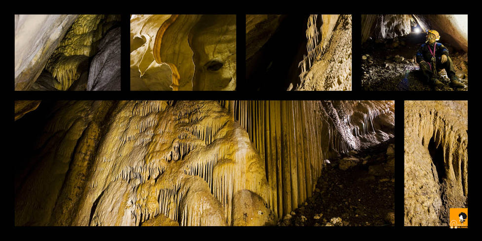 No dejes de visitar esta cueva que los humanos ya ocuparon hace 500.000 años