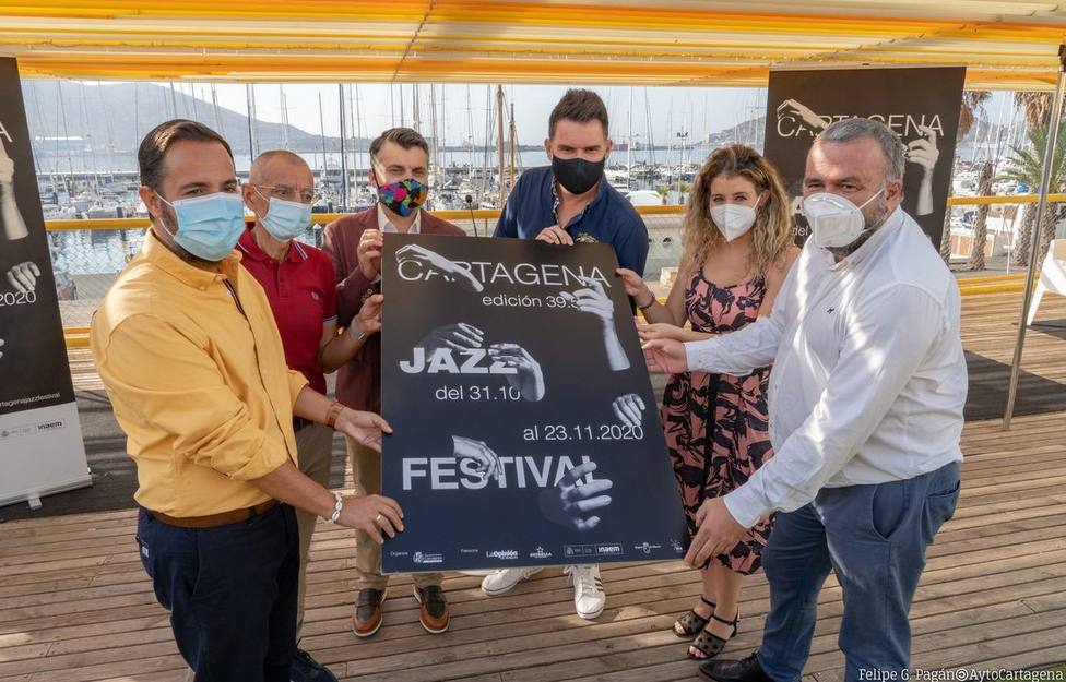 Zenet, Andrea Motis y Martirio, en el cartel del Cartagena Jazz Festival