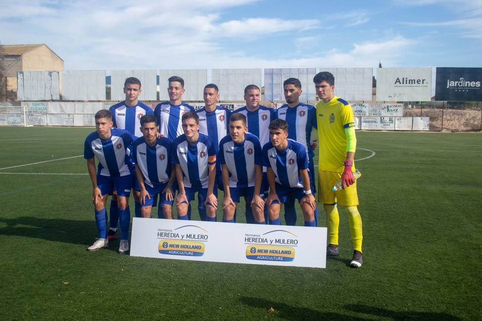 El Guadalupe - Cantera Lorca Deportiva aplazado por un caso COVID19