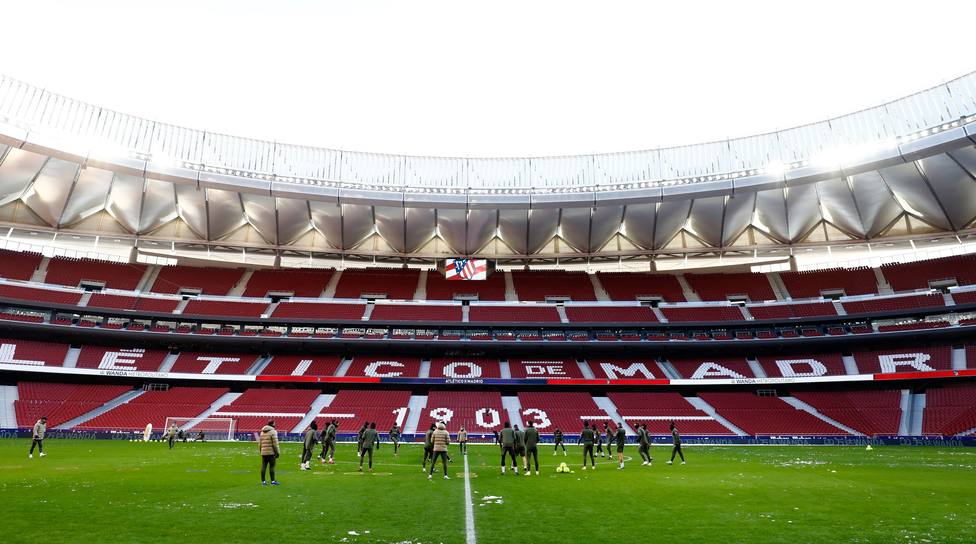 Atlético de Madrid - Sevilla: Horario y dónde ver y escuchar el partido