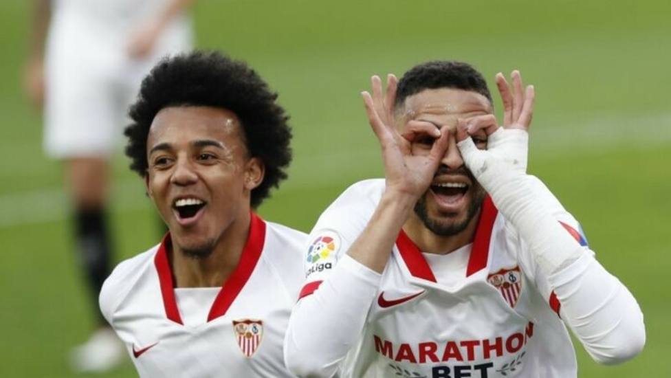 Sevilla-Cádiz (3-0): supera a Messi