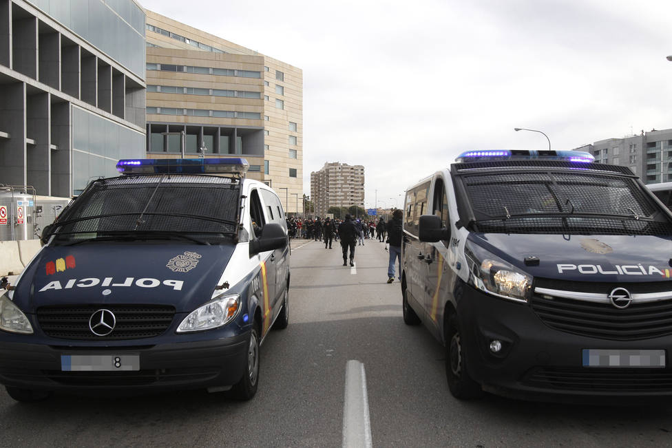 Fallece un agente de la Policía Nacional destinado en Ceuta a causa de la Covid-19