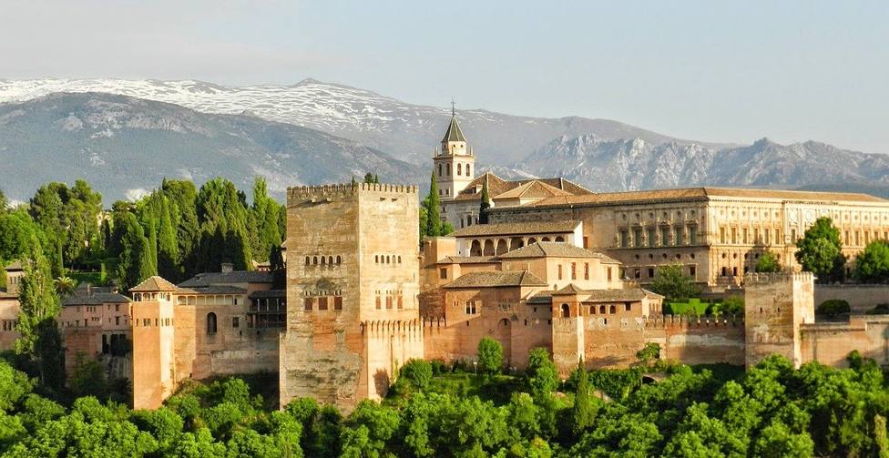 El error de TVE que coloca a La Alhambra en otra ciudad andaluza