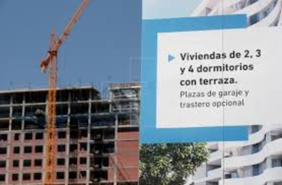 La firma de hipotecas en la Región de Murcia cae un 0,6 % en 2020