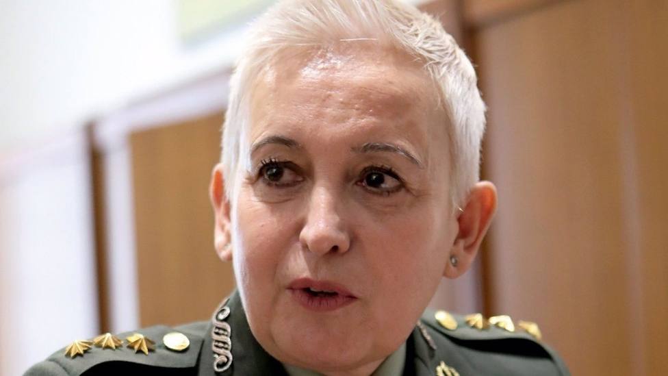 Las Fuerzas Armadas aprueban el ascenso a rango general de la segunda mujer en España