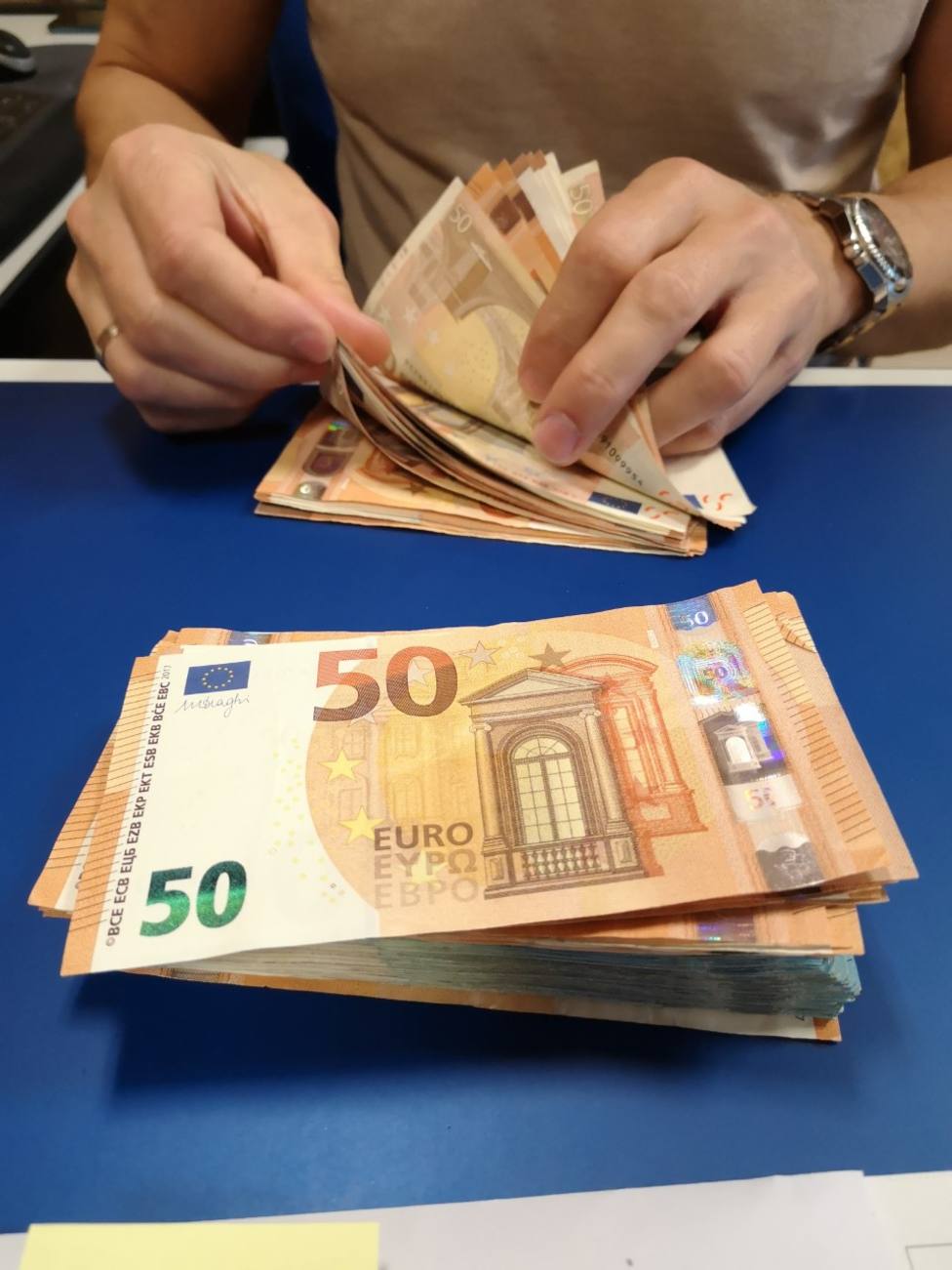 El afortunado ganador cobrará más de 4.000 euros