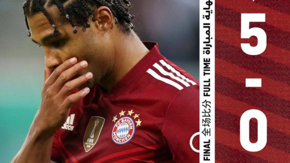 El Bayern dice adiós a la Copa