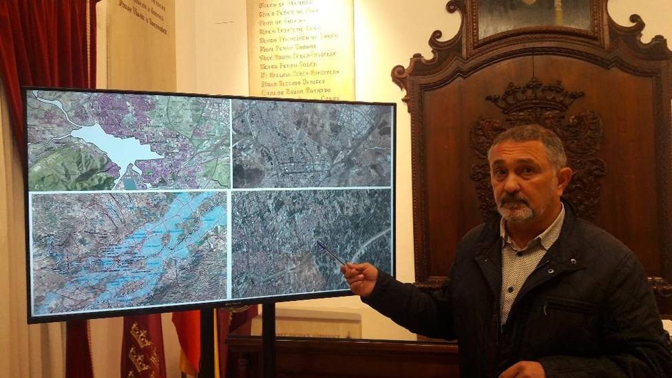 El PP pide acceso inmediato al estudio y mapas encargados por Ayuntamiento sobre Zonas de Flujo Preferente
