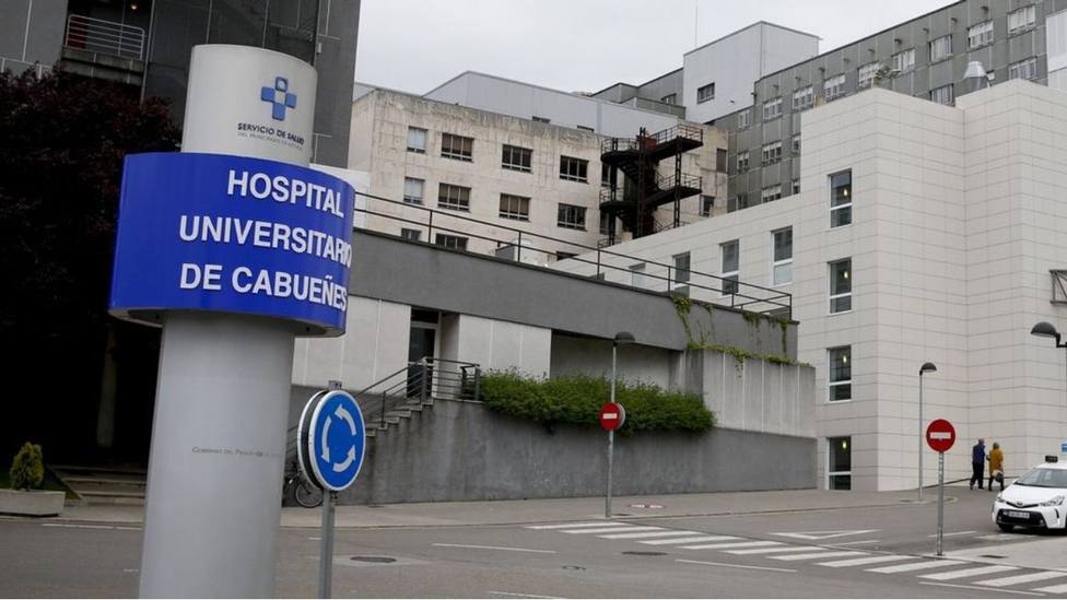 Foto Hospital de Cabueñes - Astursalud