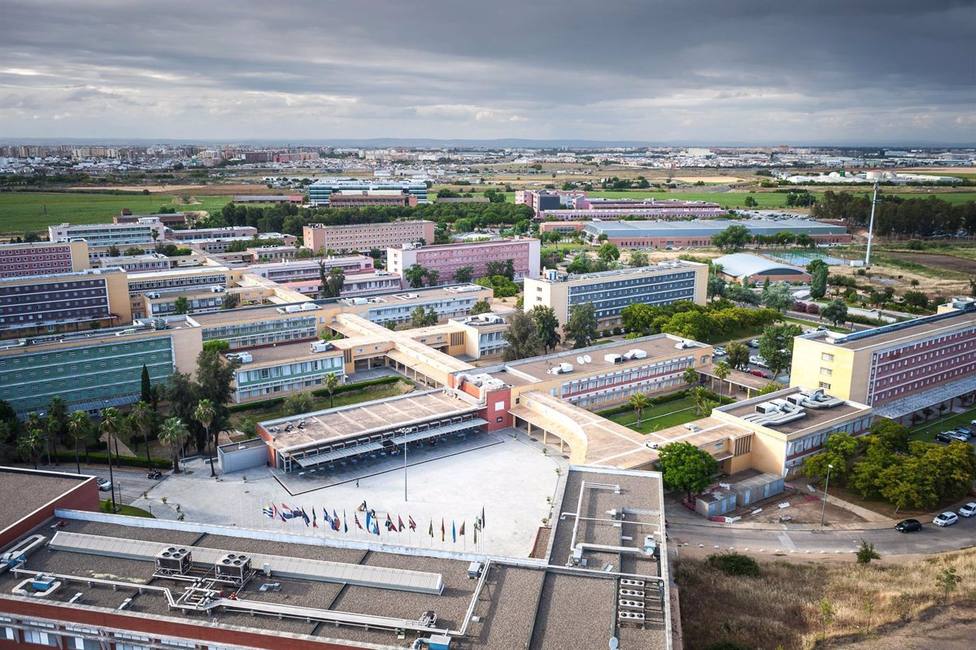 Sevilla.-La Olavide analiza mÃ¡s de una docena de propuestas para diseÃ±ar su futuro campus sostenible
