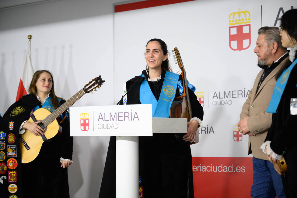 Almería será escenario del concierto solidario del 10º Encuentro Internacional de Tunas Femeninas