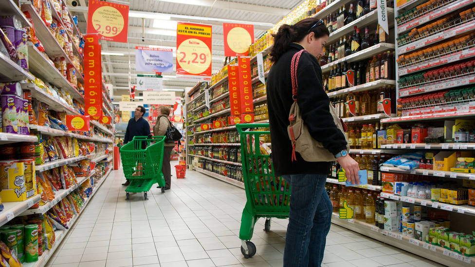 El alimento del supermercado que triunfa por culpa del coronavirus: Hay una tienda en Madrid