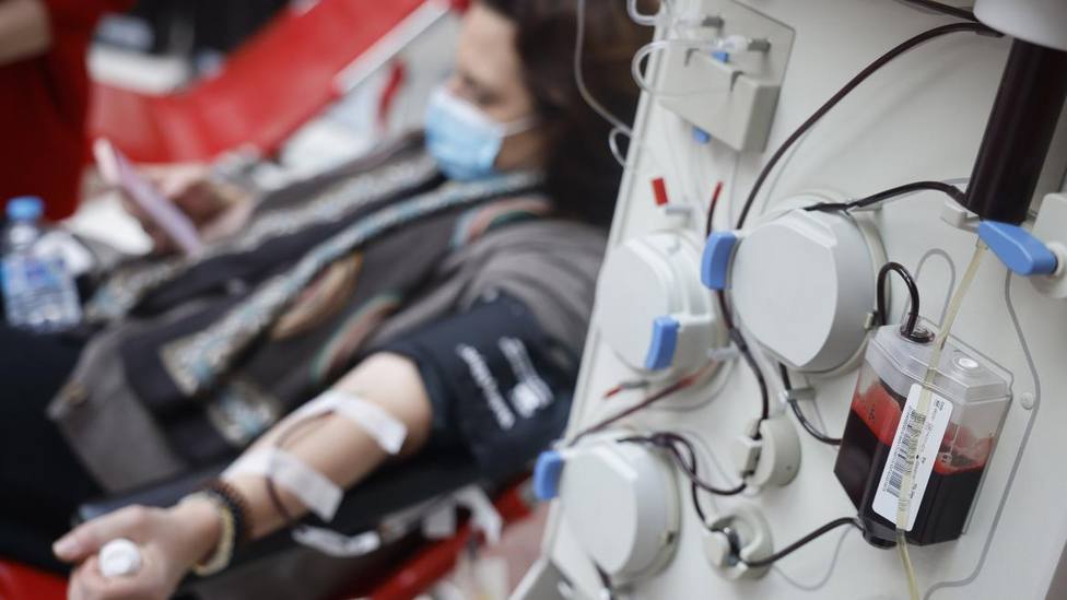 La Comunidad de Madrid incorpora dos nuevos puntos fijos de donación de plasma para aumentar su disponibilidad