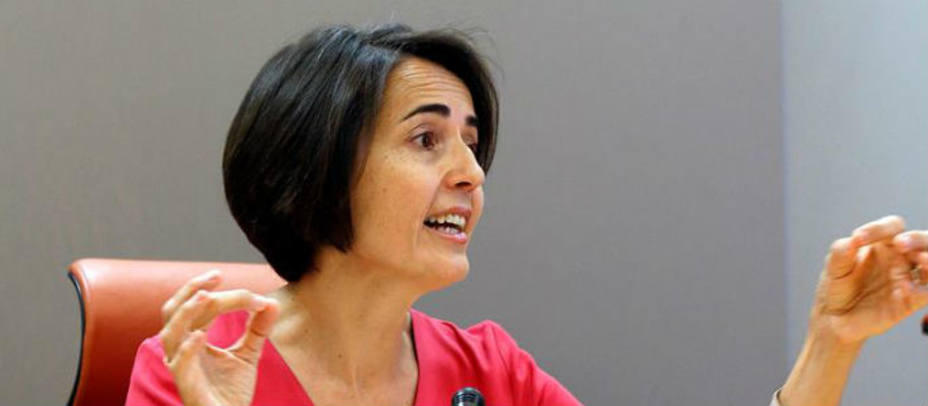 María Seguí ha presentado su renuncia al ministro del Interior. EFE