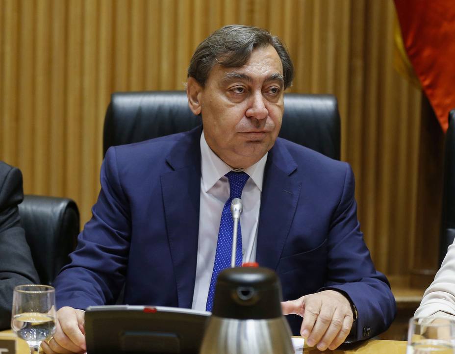 Julián Sánchez Melgar, nuevo Fiscal General del Estado