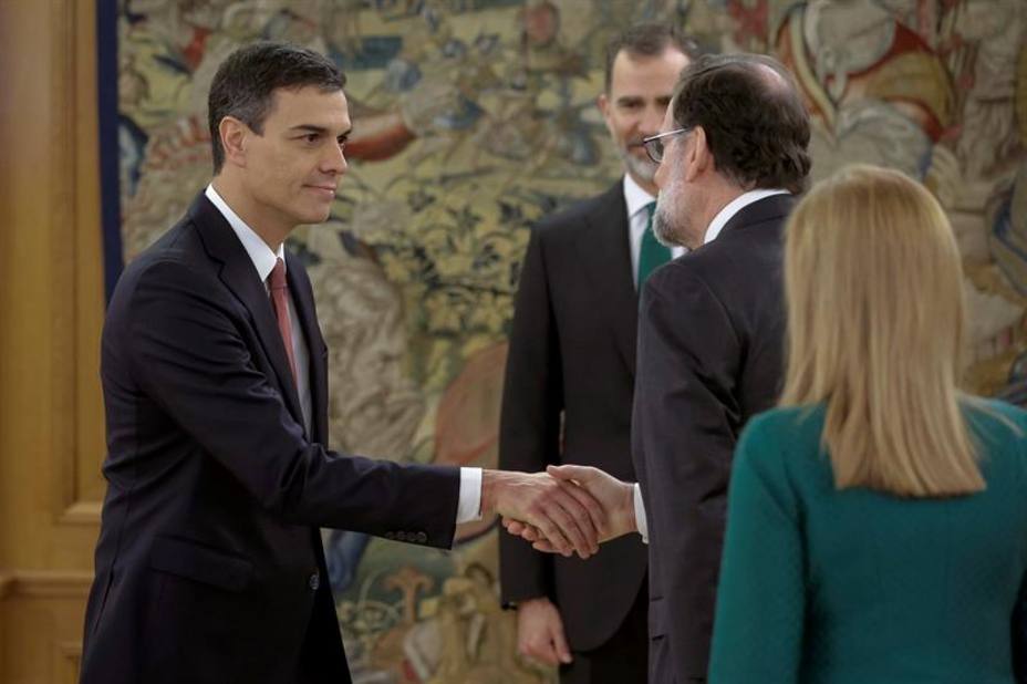 El paro subió el doble con Zapatero y ha bajado en un millón con Rajoy