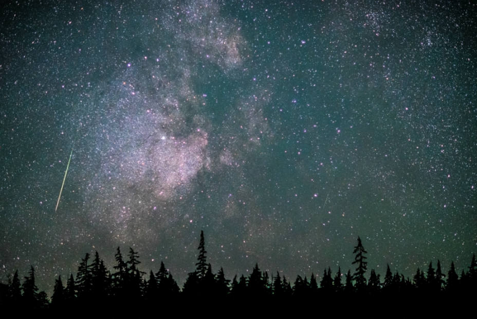 Perseidas: Cuándo y dónde ver la lluvia de estrellas más espectacular del año