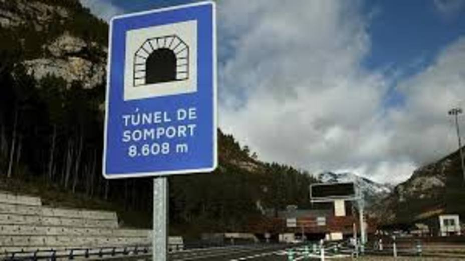 Túnel del Somport