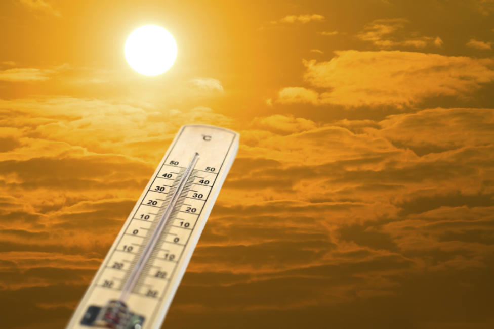 ¿Cuántos días va a durar la ola de calor?