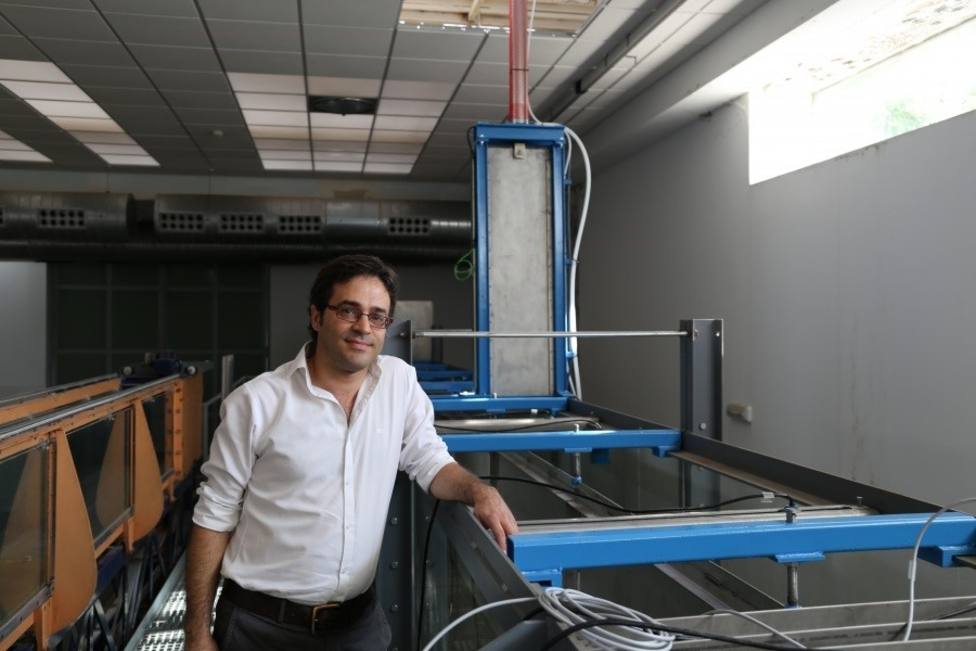 Óscar Castro es profesor de Ingeniería Hidraúlica de la UCO