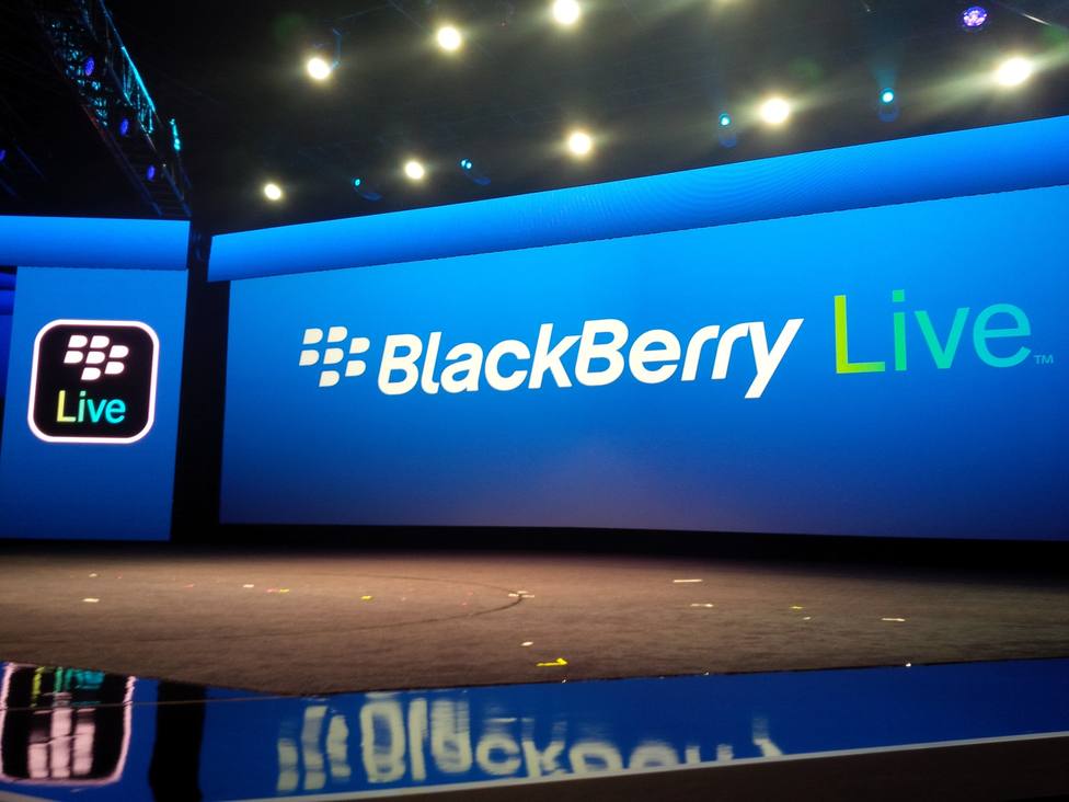 Blackberry pierde 30,8 millones en el trimestre, un 40% menos