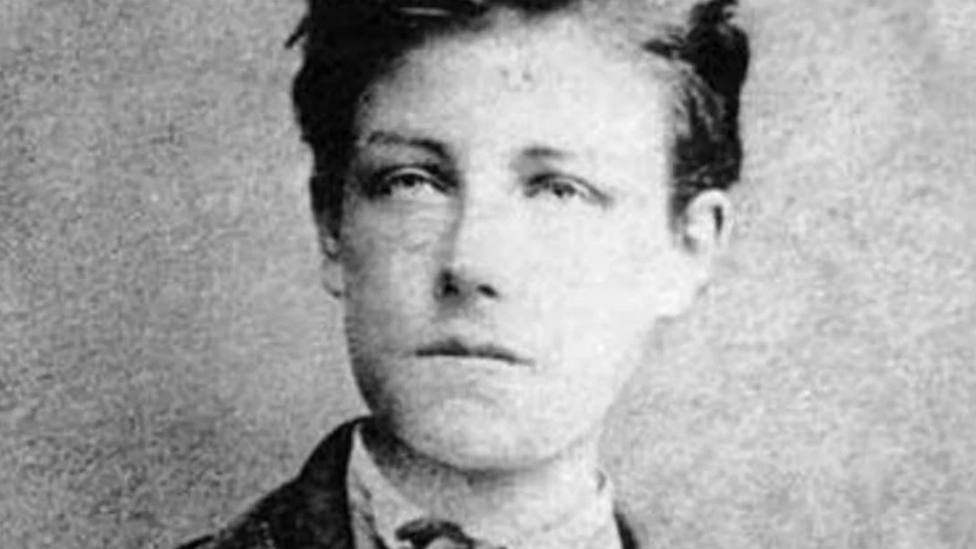 Arthur Rimbaud, poeta francés